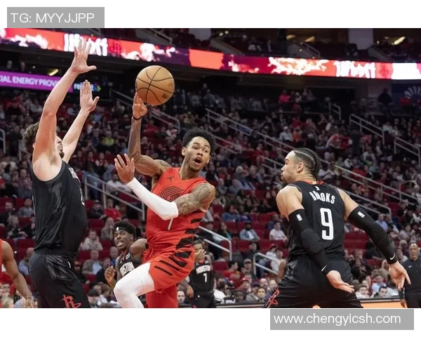 2018年NBA季后赛开拓者与火箭激战回顾精彩瞬间与战术分析 2018年NBA季后赛开拓者与火箭激战回顾精彩瞬间与战术分析