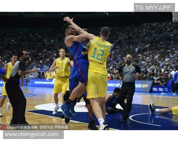 澳大利亚与菲律宾精彩对决直播全程回顾与分析