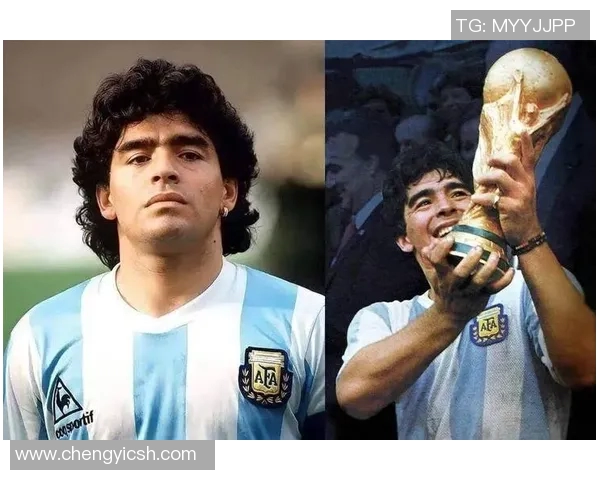 马拉多纳：足坛传奇，球王之路