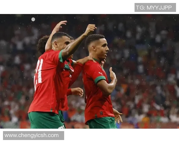 摩洛哥与加蓬激战预选赛争夺世界杯入场券的关键对决 摩洛哥与加蓬激战预选赛争夺世界杯入场券的关键对决