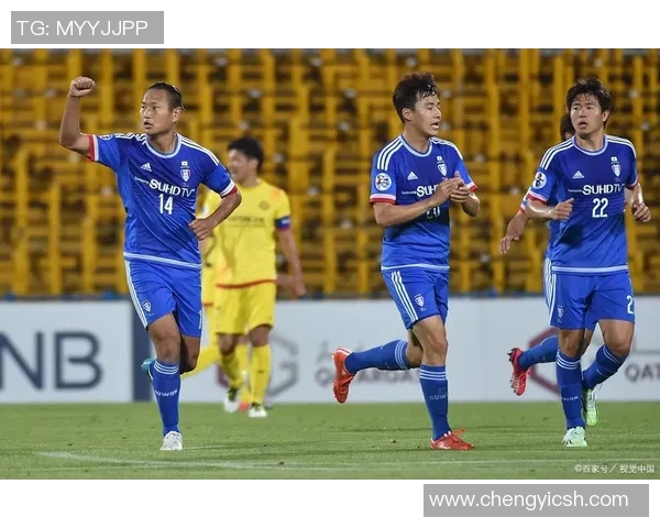 仁川联与江原FC激战在即谁将赢得这场关键对决