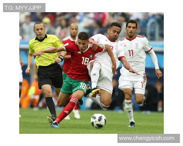 伊朗与韩国足球对决数据分析及历史交锋记录详解