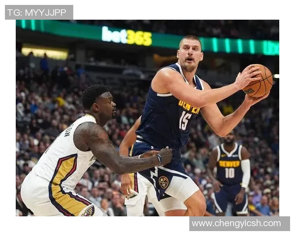 约基奇再创历史三双纪录掘金稳居西部榜首荣耀时刻